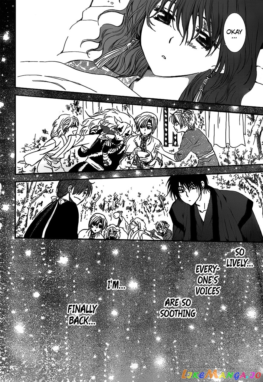 Akatsuki No Yona Chapter 122 image 24